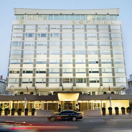Sofitel Lyon Bellecour Hotel Екстериор снимка Sofitel Munich