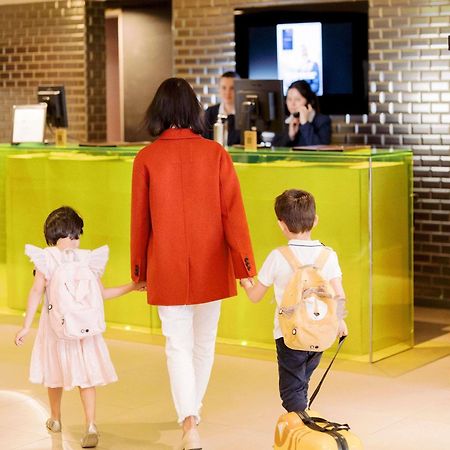 Sofitel Lyon Bellecour Hotel Екстериор снимка