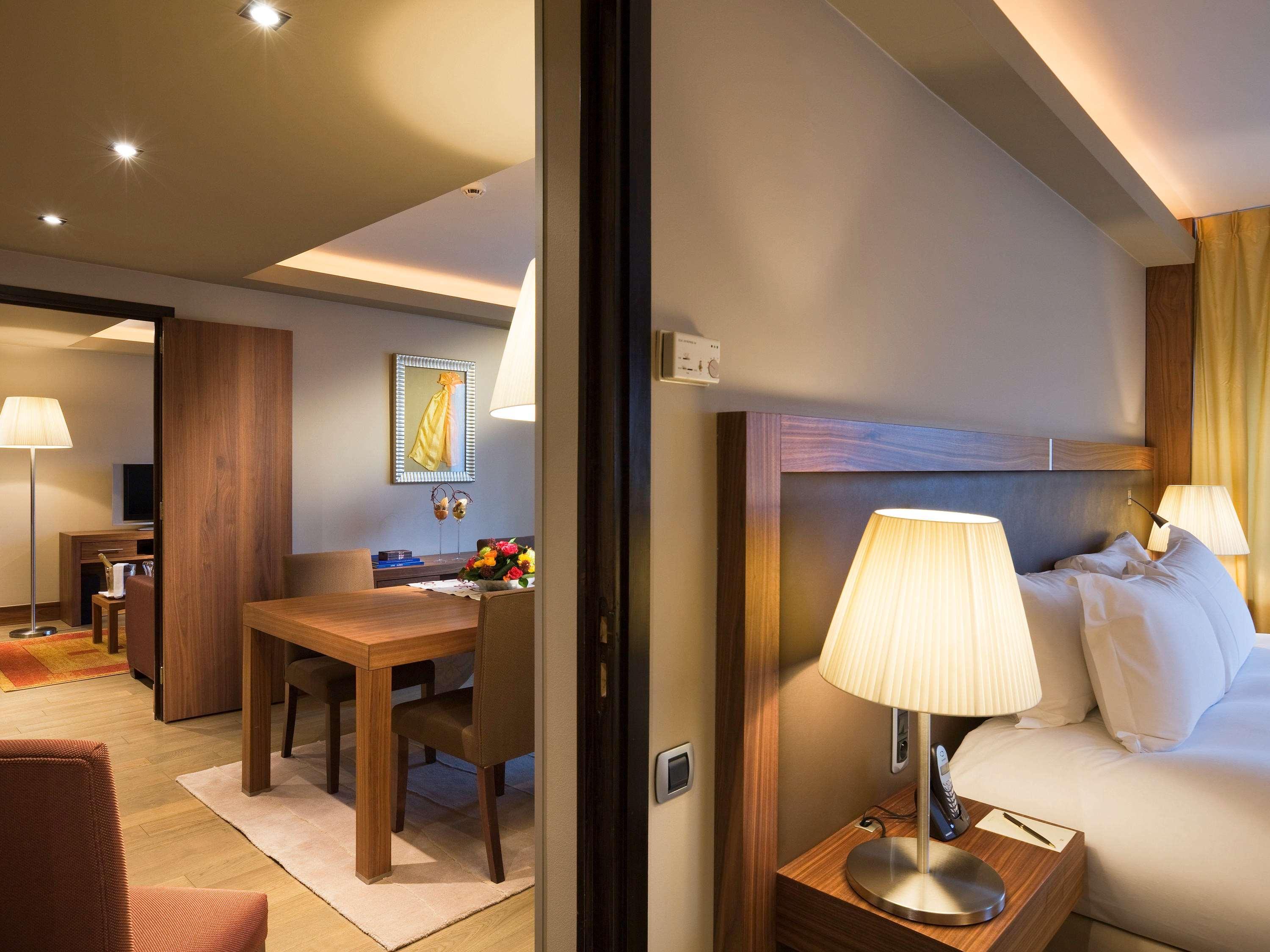 Sofitel Lyon Bellecour Hotel Екстериор снимка Suite