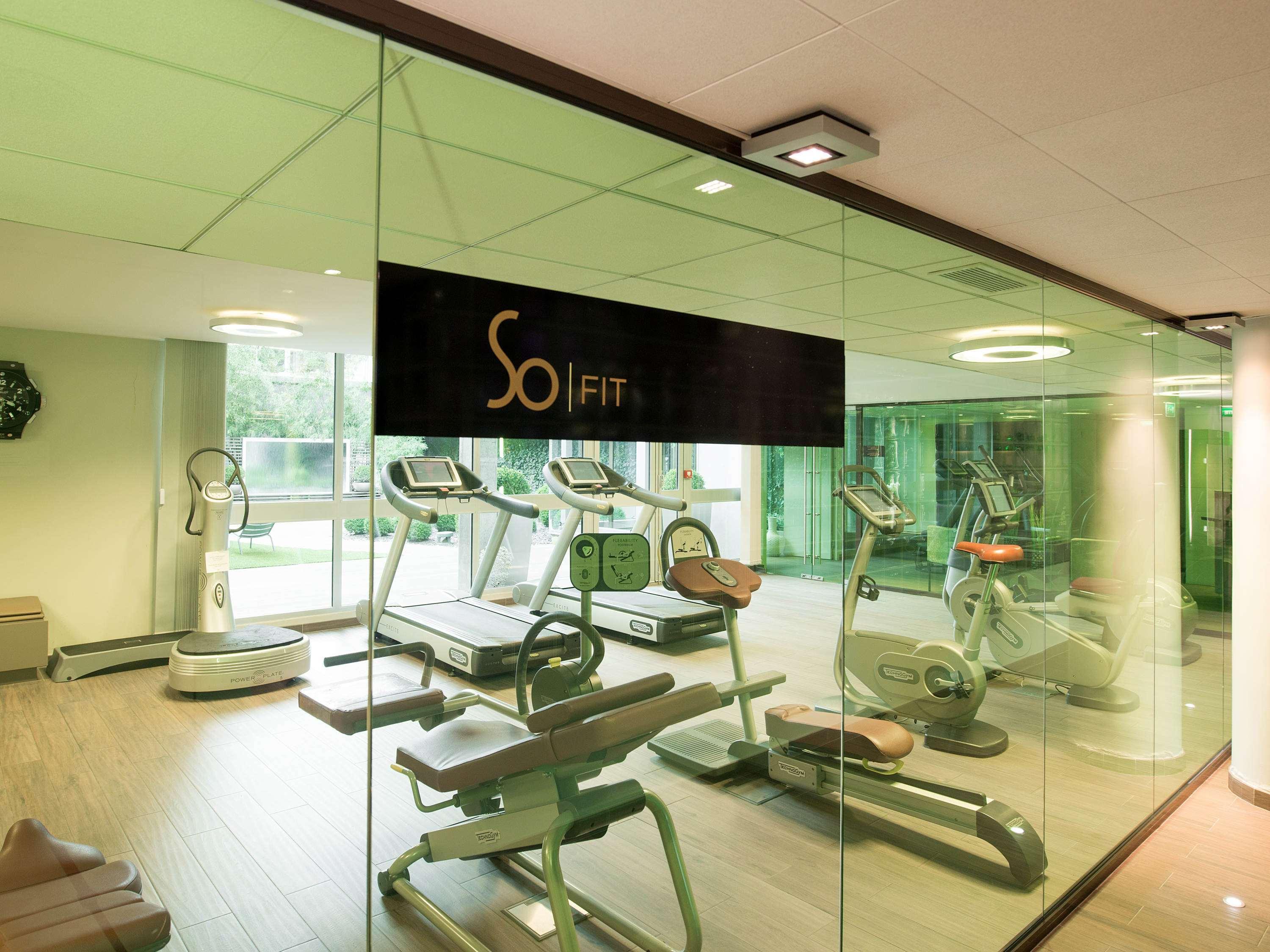 Sofitel Lyon Bellecour Hotel Екстериор снимка So!FIT