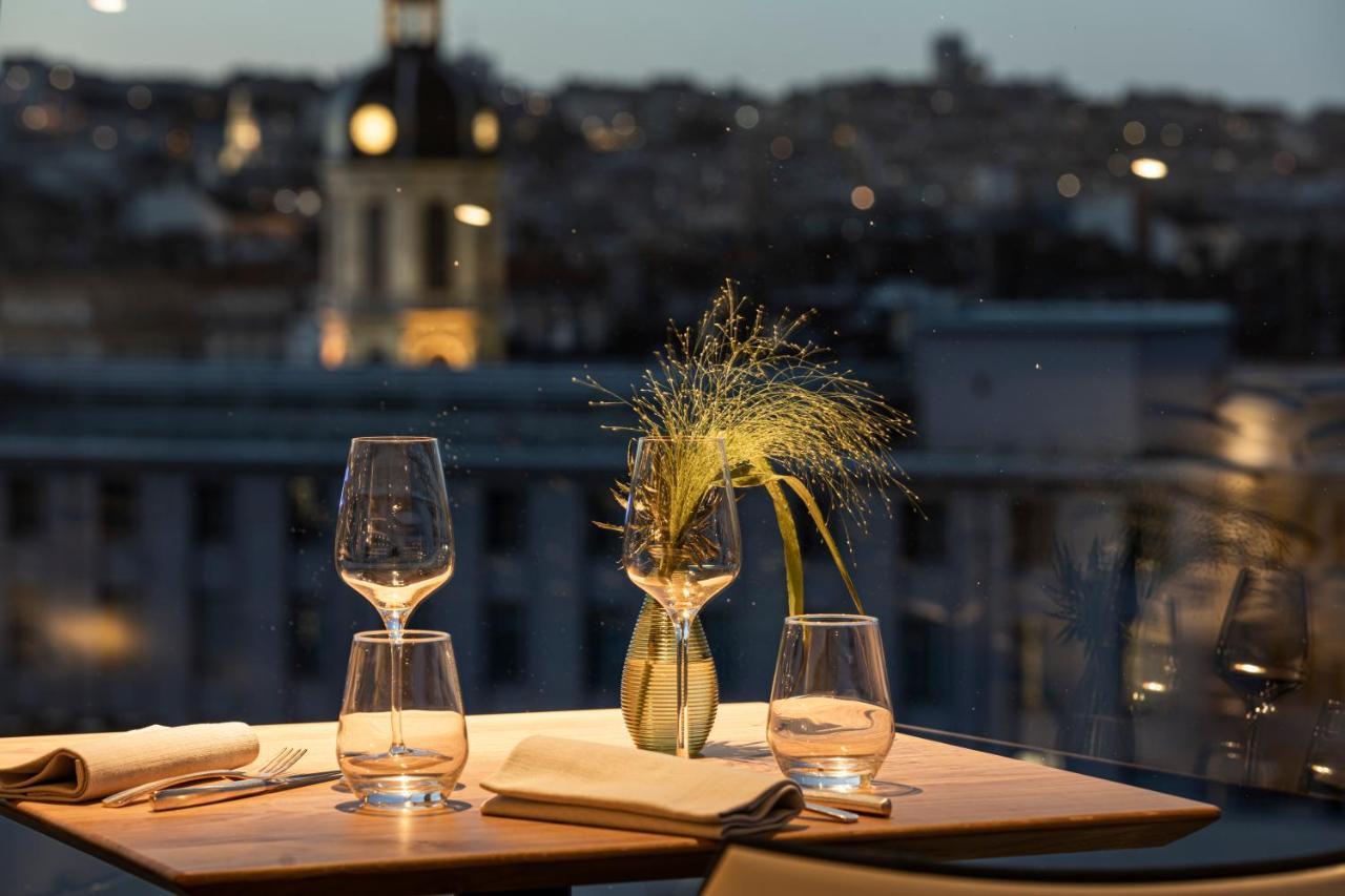 Sofitel Lyon Bellecour Hotel Екстериор снимка