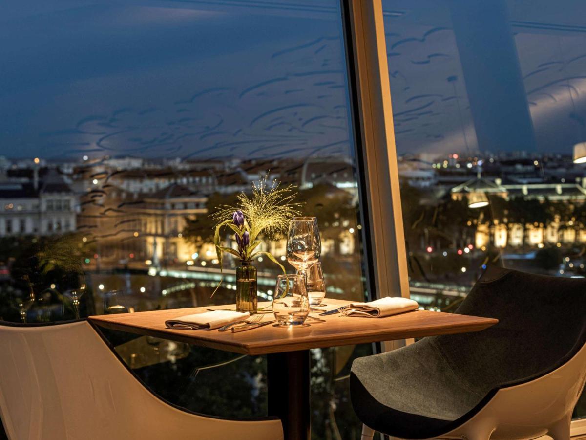 Sofitel Lyon Bellecour Hotel Екстериор снимка