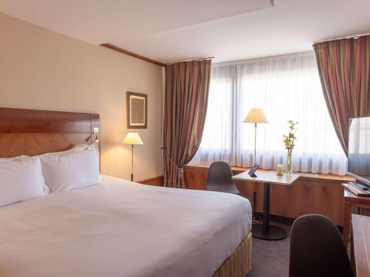 Sofitel Lyon Bellecour Hotel Екстериор снимка