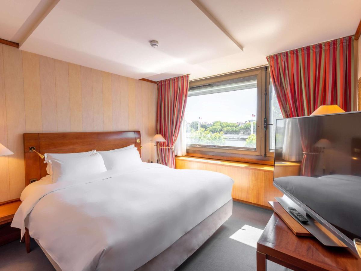 Sofitel Lyon Bellecour Hotel Екстериор снимка A room at the hotel