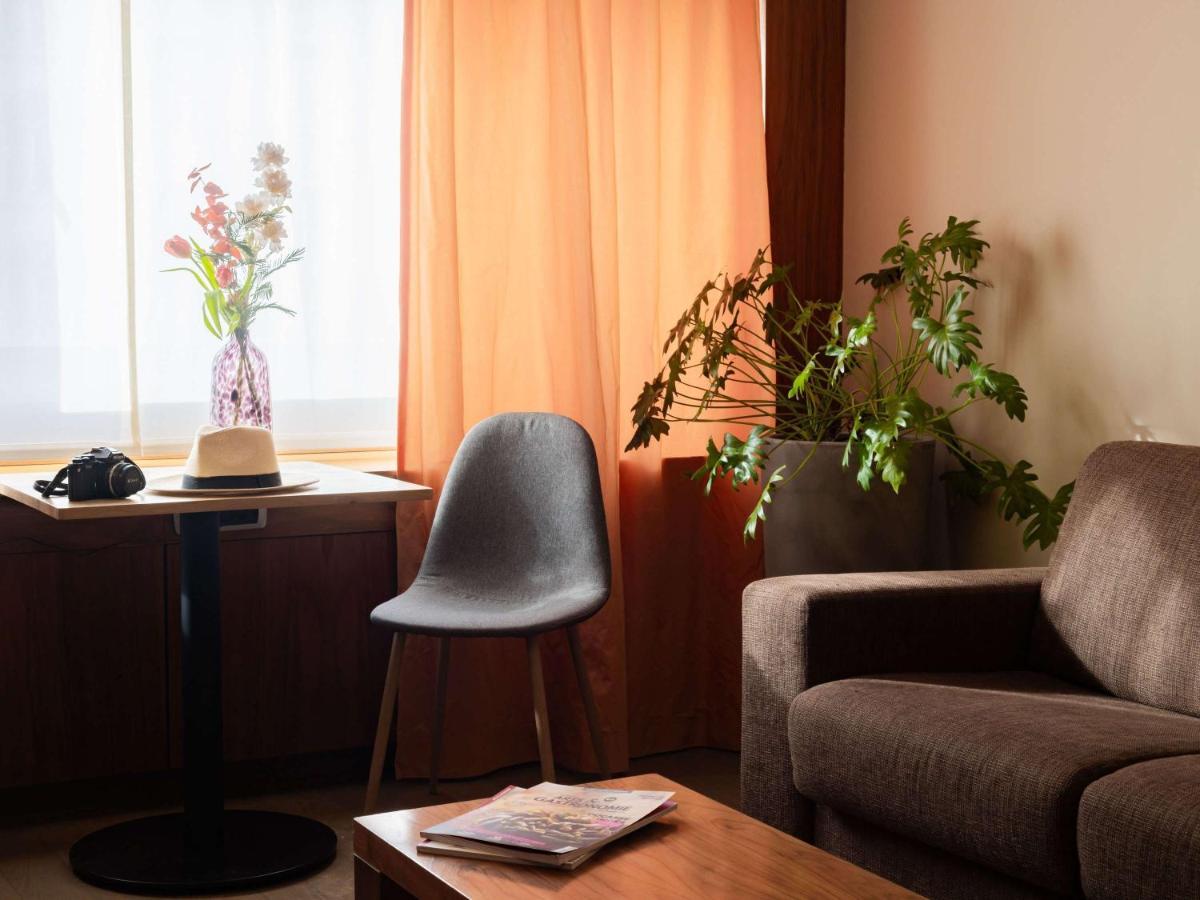 Sofitel Lyon Bellecour Hotel Екстериор снимка A room at the hotel