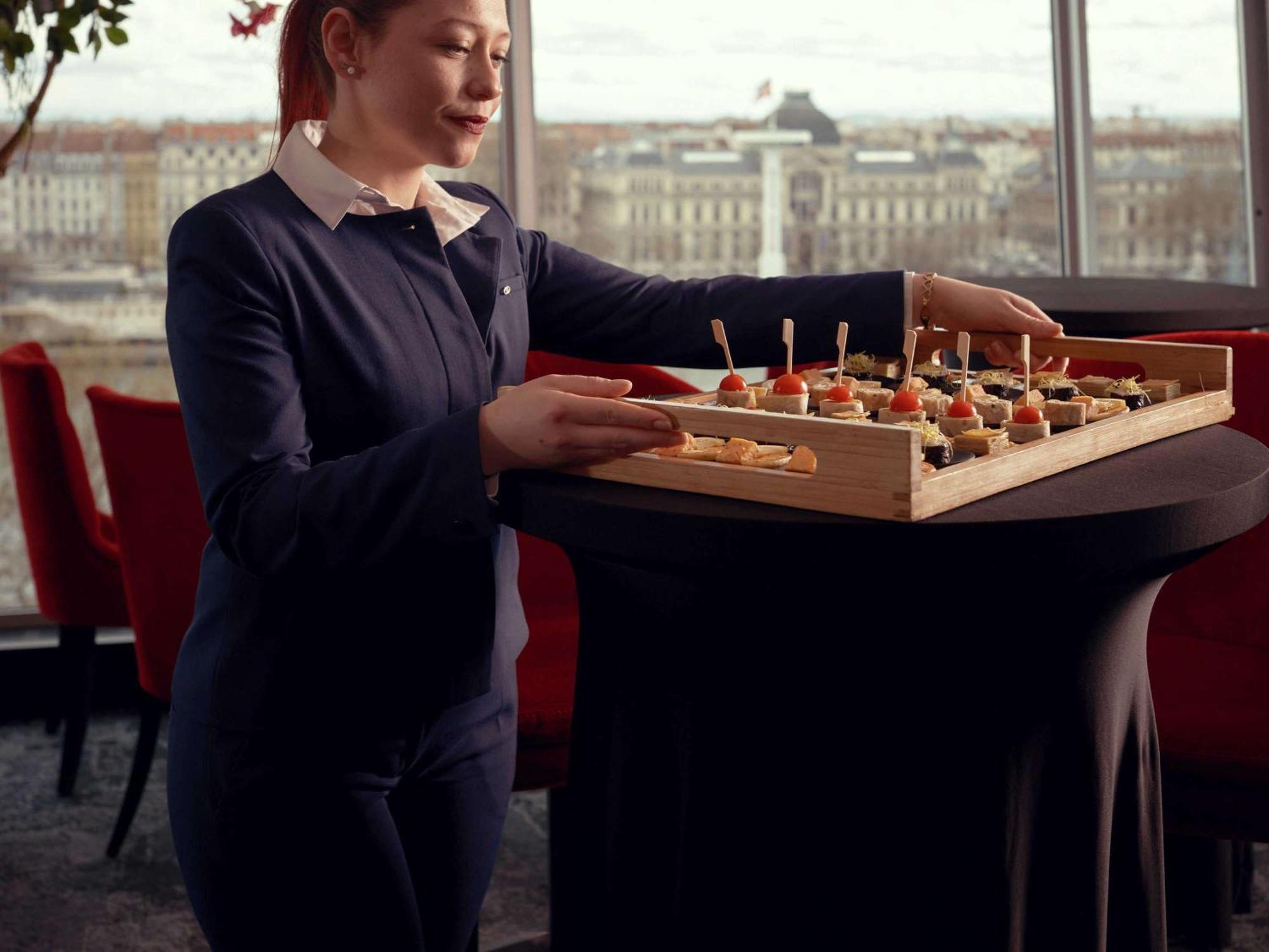 Sofitel Lyon Bellecour Hotel Екстериор снимка